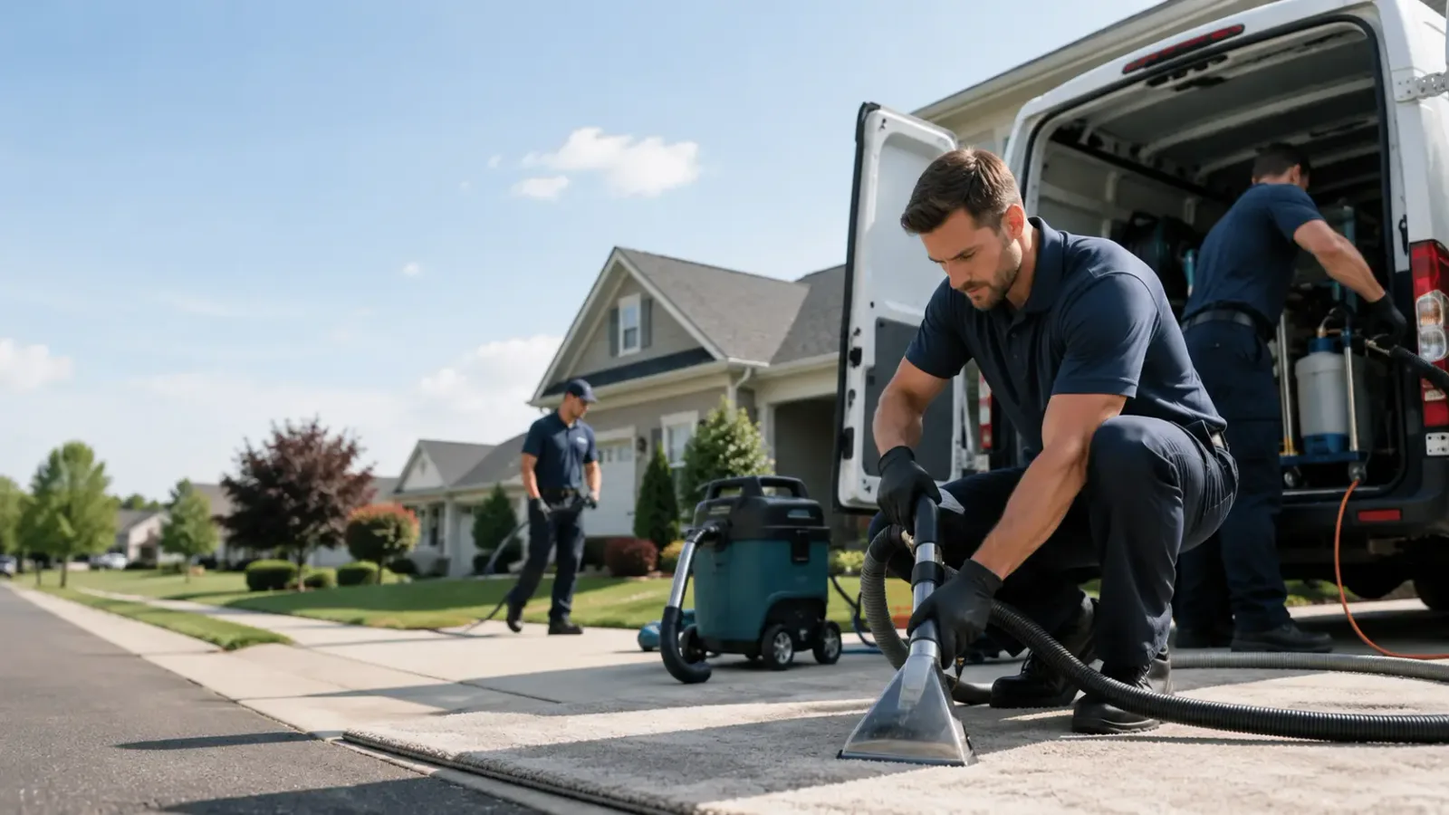Pet Odor Removal service in Maplewood, OH